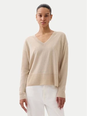 Obrázek produktu Gap Svetr 854769-02 Béžová Relaxed Fit