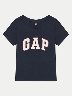 Obrázek produktu Gap T-Shirt 459909-10 Tmavomodrá Regular Fit