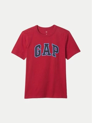 Obrázek produktu Gap T-Shirt 605364 Bordó Regular Fit