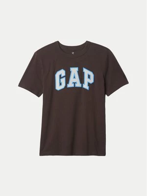 Obrázek produktu Gap T-Shirt 605364 Hnědá Regular Fit