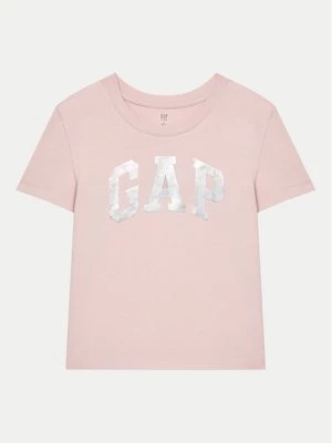 Obrázek produktu Gap T-Shirt 628713-00 Růžová Relaxed Fit