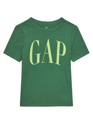 Obrázek produktu Gap T-Shirt 708411-00 Zelená Regular Fit
