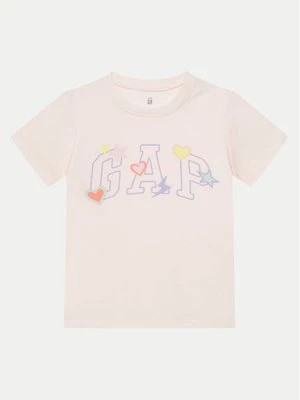 Obrázek produktu Gap T-Shirt 710283-04 Růžová Regular Fit