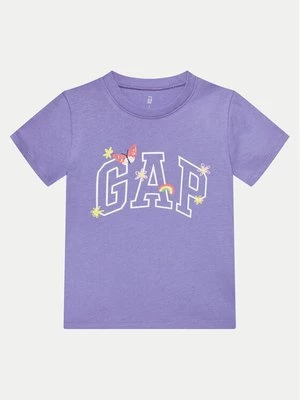 Obrázek produktu Gap T-Shirt 710283-05 Fialová Regular Fit