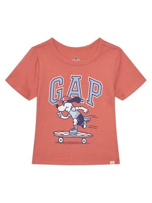 Obrázek produktu Gap T-Shirt 738060-00 Korálová Regular Fit
