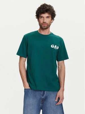 Obrázek produktu Gap T-Shirt 768925-02 Zelená Regular Fit