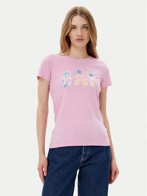 Obrázek produktu Gap T-Shirt 776775-06 Růžová Regular Fit