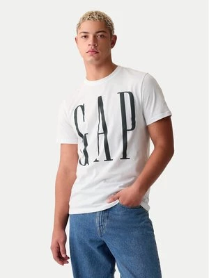 Obrázek produktu Gap T-Shirt 866774-01 Bílá Regular Fit