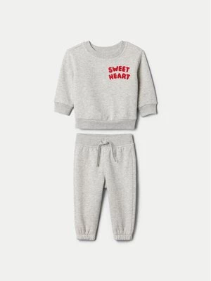 Obrázek produktu Gap Tepláková souprava 608850-00 Šedá Regular Fit
