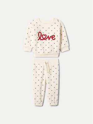 Obrázek produktu Gap Tepláková souprava 608886-00 Béžová Regular Fit