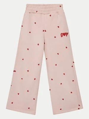 Obrázek produktu Gap Teplákové kalhoty 590876-00 Růžová Regular Fit
