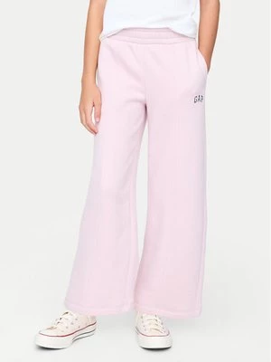 Obrázek produktu Gap Teplákové kalhoty 628710-00 Růžová Regular Fit