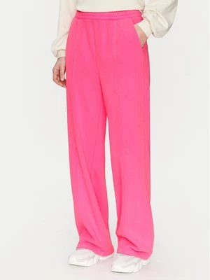 Obrázek produktu Gap Teplákové kalhoty 729444-12 Růžová Wide Leg