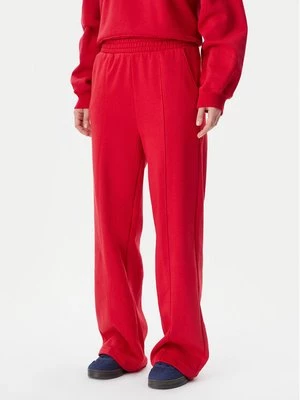 Obrázek produktu Gap Teplákové kalhoty 729444-14 Červená Wide Leg