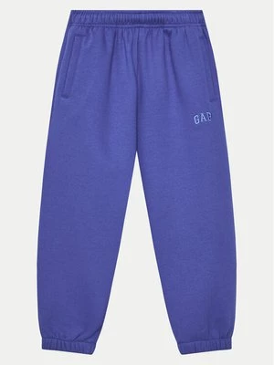Obrázek produktu Gap Teplákové kalhoty 741404-05 Modrá Relaxed Fit