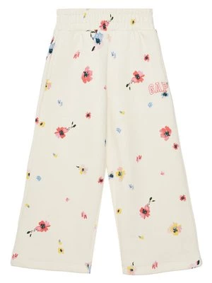 Obrázek produktu Gap Teplákové kalhoty 742132-02 Écru Relaxed Fit