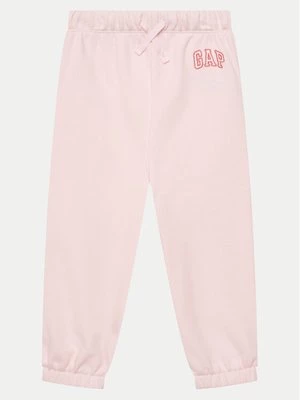 Obrázek produktu Gap Teplákové kalhoty 743507-02 Růžová Relaxed Fit