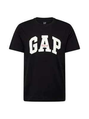 Obrázek produktu GAP Tričko 'EVERYDAY'  červená / černá / bílá