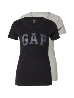 Obrázek produktu GAP Tričko 'FRANCHISE CLSC'  marine modrá / šedý melír / černá / bílá