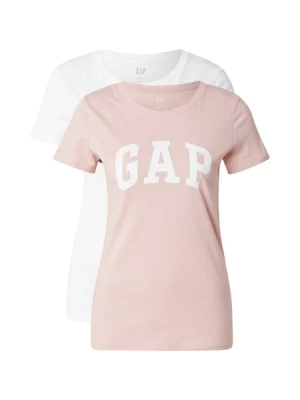 Obrázek produktu GAP Tričko 'FRANCHISE CLSC'  námořnická modř / pudrová / bílá