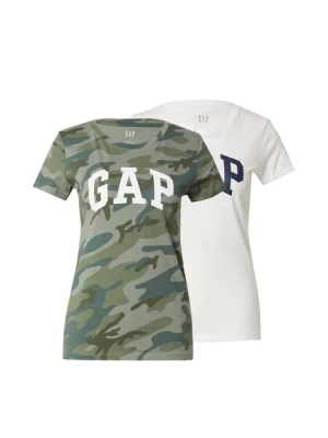 Obrázek produktu GAP Tričko 'FRANCHISE'  námořnická modř / khaki / olivová / bílá