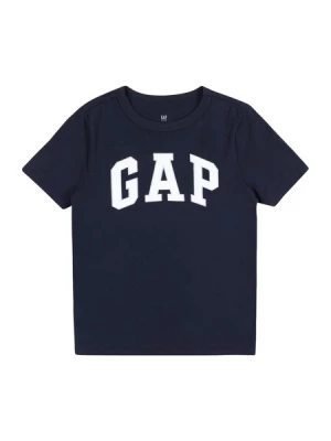 Obrázek produktu GAP Tričko  marine modrá / šedá / bílá