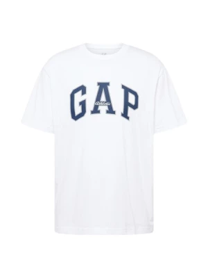 Obrázek produktu GAP Tričko  marine modrá / světle šedá / bílá