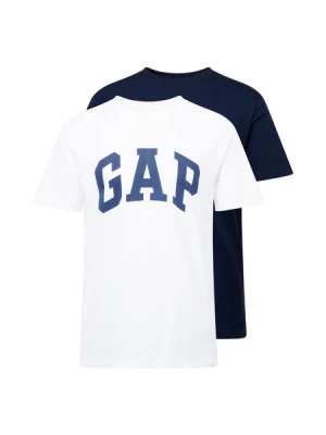 Obrázek produktu GAP Tričko  modrá / marine modrá / bílá