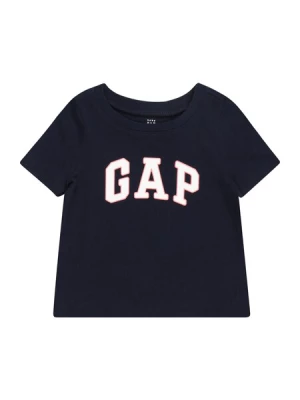Obrázek produktu GAP Tričko  noční modrá / korálová / bílá