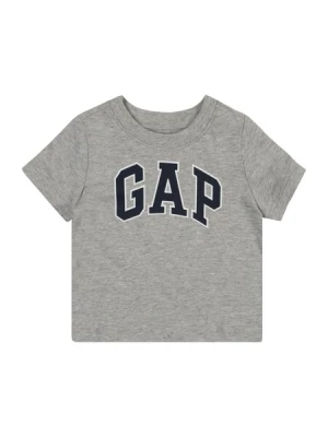 Obrázek produktu GAP Tričko  šedý melír / černá / bílá