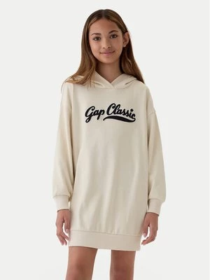 Obrázek produktu Gap Úpletové šaty 526055-03 Béžová Regular Fit