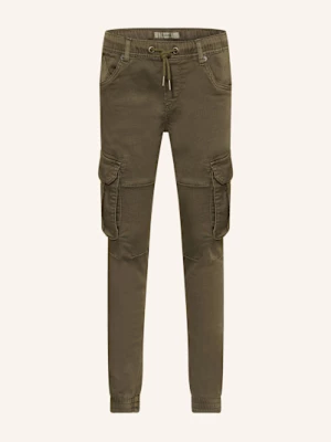 Obrázek produktu Garcia Cargo Kalhoty Regular Fit khaki