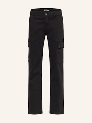 Obrázek produktu Garcia Cargo Kalhoty Relaxed Fit černá