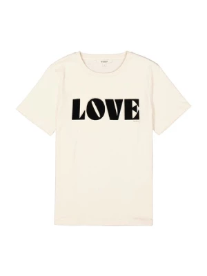 Obrázek produktu GARCIA Tričko  černá / offwhite