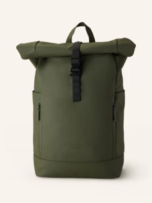 Obrázek produktu Gaston Luga Batoh Rullen 22,5 L S Přihrádkou Na Notebook olivová/ černá
