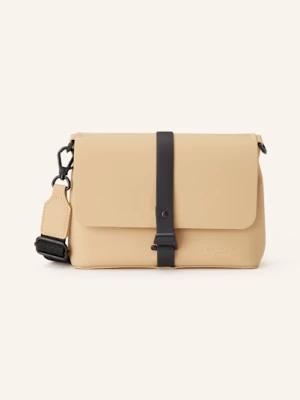 Obrázek produktu Gaston Luga Kabelka Přes Rameno Spläsh černá / béžová