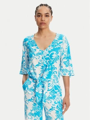 Obrázek produktu Gaudi Halenka 511BD45022 Modrá Regular Fit