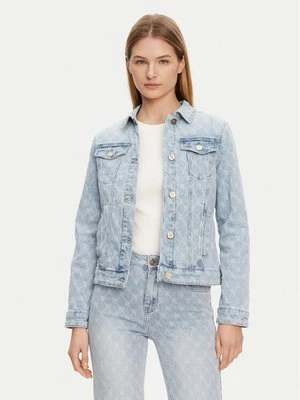 Obrázek produktu Gaudi Jeansová bunda 511BD36002 Modrá Regular Fit