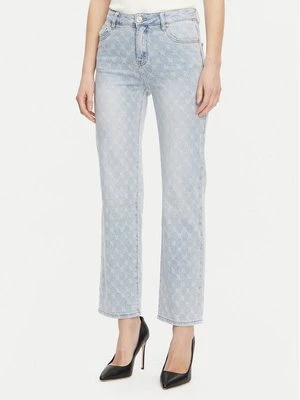 Obrázek produktu Gaudi Jeansy 511BD26008 Modrá Straight Fit