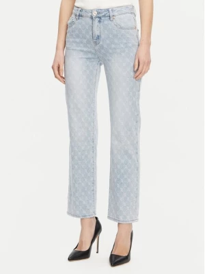 Obrázek produktu Gaudi Jeansy 511BD26008 Modrá Straight Fit
