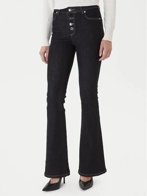 Obrázek produktu Gaudi Jeansy 521BD26006 Černá Flare Fit