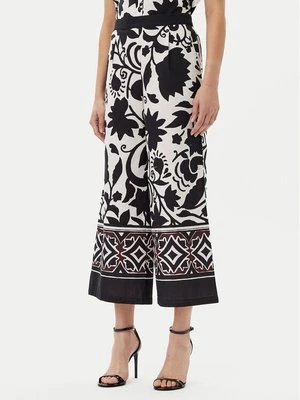 Obrázek produktu Gaudi Kalhoty culottes 511FD25011 Černá Relaxed Fit