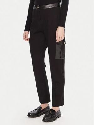 Obrázek produktu Gaudi Kalhoty z materiálu 521BD24003 Černá Slim Fit
