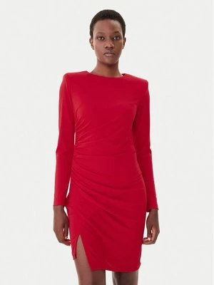 Obrázek produktu Gaudi Koktejlové šaty 521FD14009 Červená Slim Fit