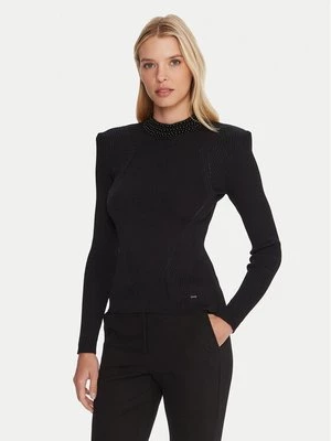 Obrázek produktu Gaudi Svetr 521FD53036 Černá Slim Fit