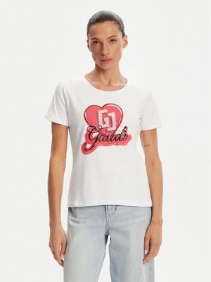 Obrázek produktu Gaudi T-Shirt 511BD64037 Bílá Regular Fit