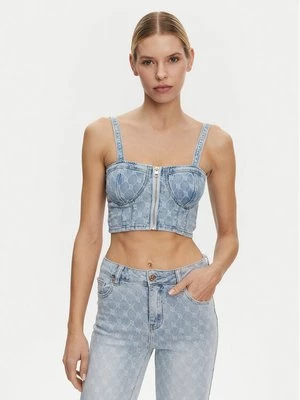 Obrázek produktu Gaudi Top 511BD46001 Modrá Slim Fit