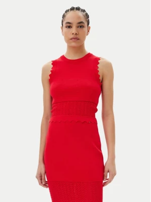 Obrázek produktu Gaudi Top 511FD43007 Červená Slim Fit