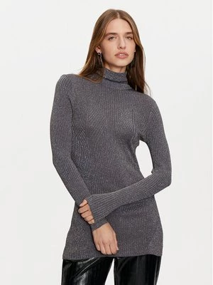 Obrázek produktu Gaudi Úpletové šaty 421FD53042 Šedá Slim Fit