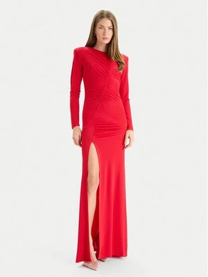 Obrázek produktu Gaudi Večerní šaty 521FD14008 Červená Slim Fit